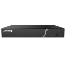 Speco Technologies N8NRL12TB 8 Channel 4K H.265 NVR with PoE and 1 SATA- 12TB