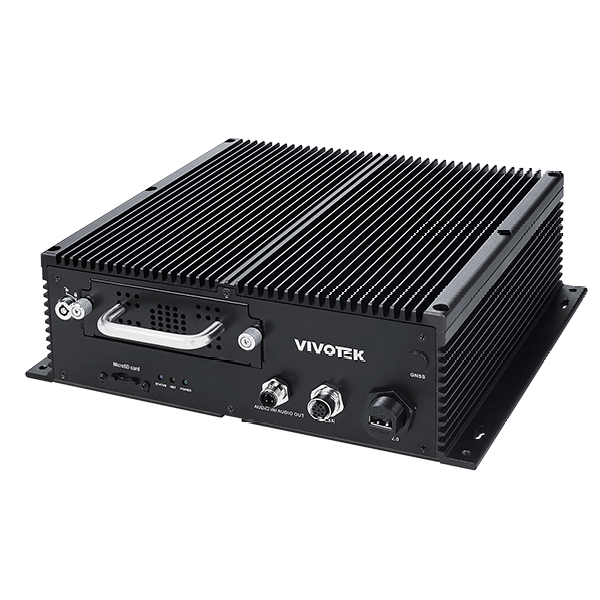 Vivotek NV9321P H.265 8-CH Embedded PoE Mobile NVR