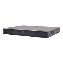 Uniview NVR302-08E-P8-B 8 Channel NVR, 8 PoE, Ultra265, H.265, H.264, ONVIF Profile S