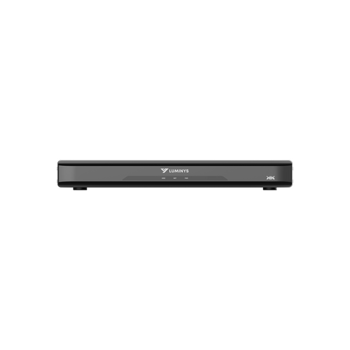 Luminys R32-8PA4 R3 Starter Series 8CH 4K PoE NVR 4TB
