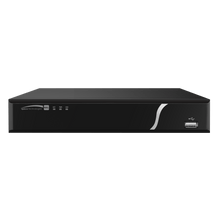 Speco Technologies SPE-N4NXL3TB 4 Channel Network Video Server with POE, 3TB