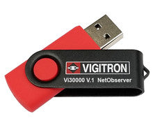 Vigitron Vi30000 V1.0  NetObserver- Network Health monitoring software