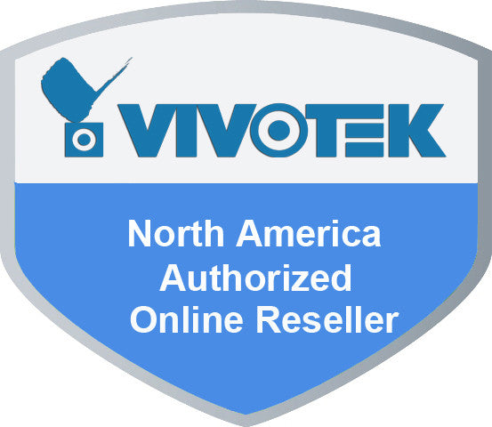 Network Camera Store is an Authorized Vivotek Reseller