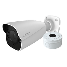 Speco Technologies SPE-O2VB1V 2MP H.265 IP Bullet Camera with IR, 2.8-12mm VF Lens, Included Junction Box, Whi