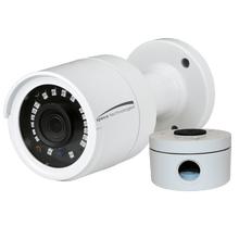 Speco Technologies SPE-O2VLB7 2MP IP Bullet Camera, IR, 2.8mm lens, Included Junc Box,White
