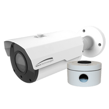 Speco Technologies SPE-O2VLB8 2MP IP Bullet Camera, IR, 2.8-12mm lens, Included Junc Box, White