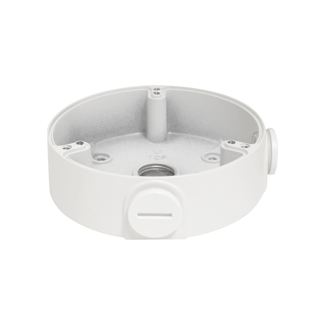 Speco Technologies SPE-O2VLJBD Junction Box for O3VLD1, white housing (SPE-O2VLJBD)