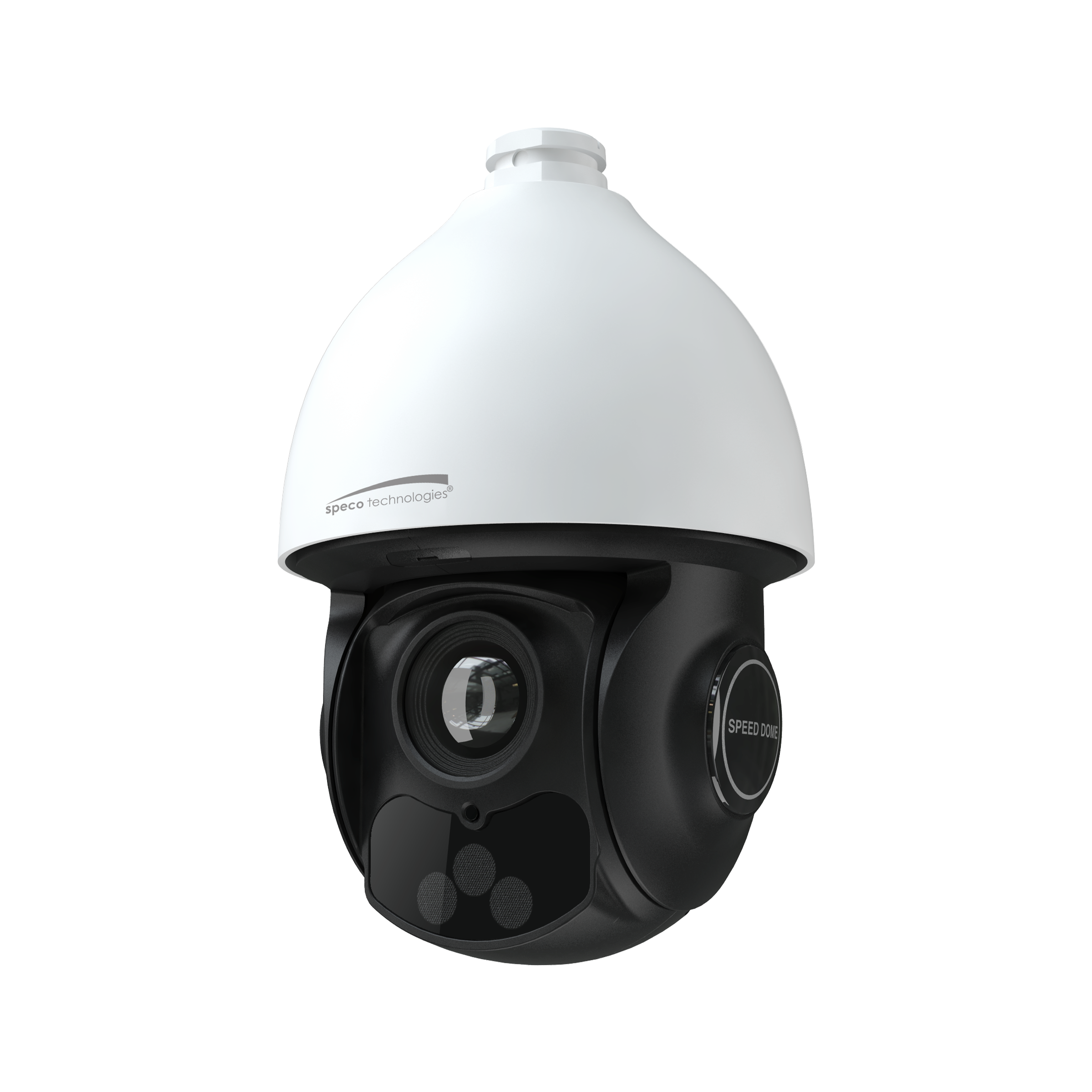 Speco Technologies O8P32X 8MP 32x Indoor/Outdoor IP PTZ Camera with Advanced Analytics and Auto Tracking - Includes Wallmount