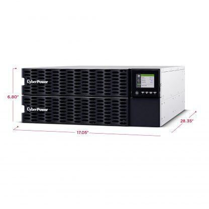 CyberPower OL10KRTHD Smart App Online UPS