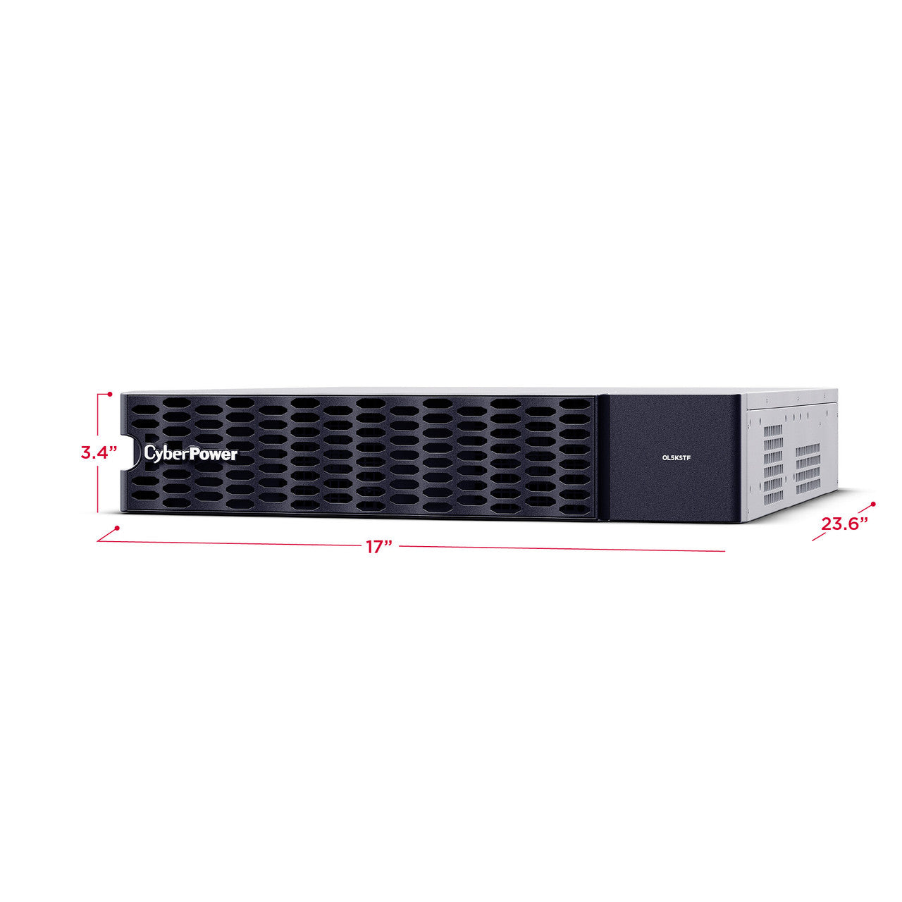 CyberPower OL5KSTF Step-down transformer 5,000 VA / 5,000 W