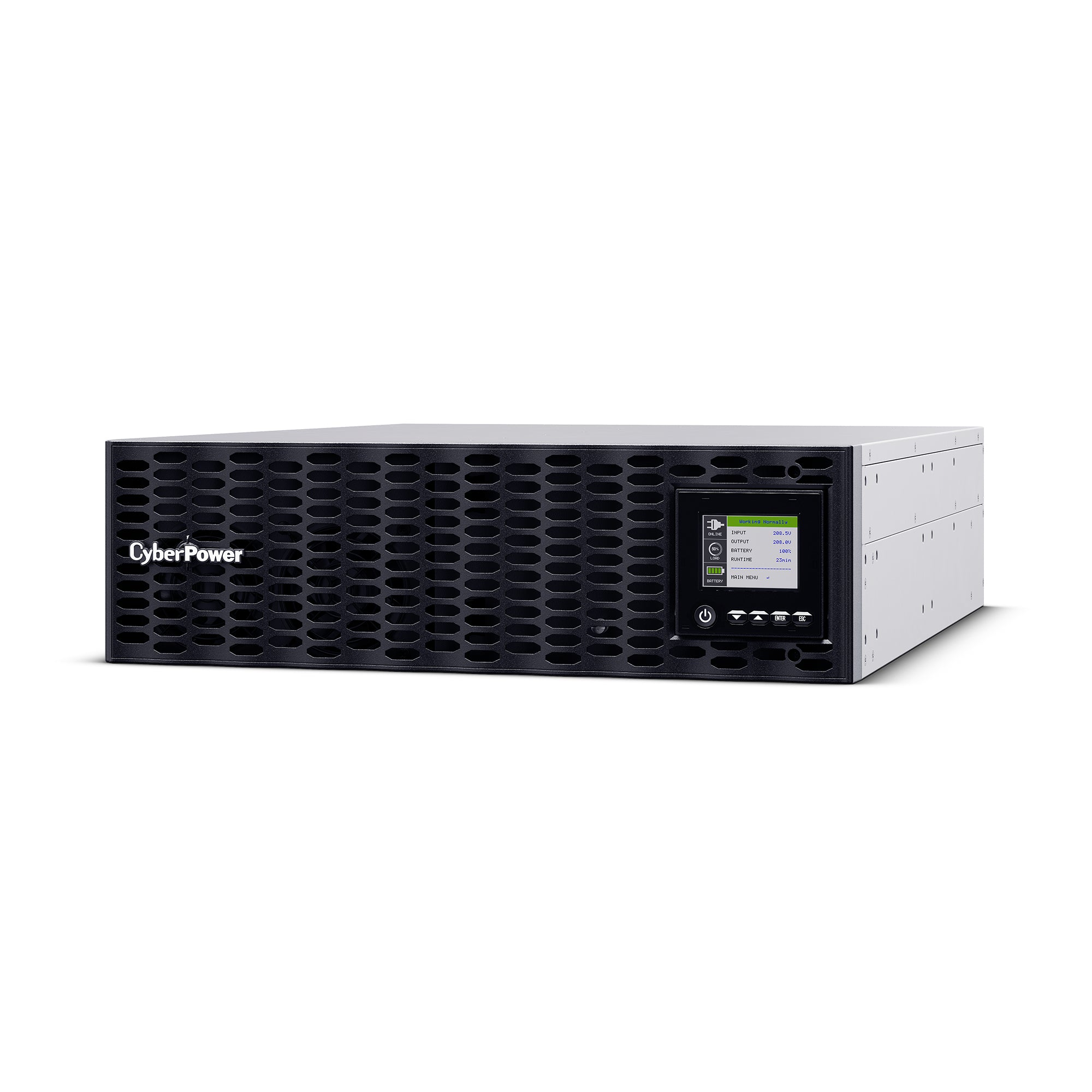 CyberPower OL6KRTHDL Smart App Online UPS