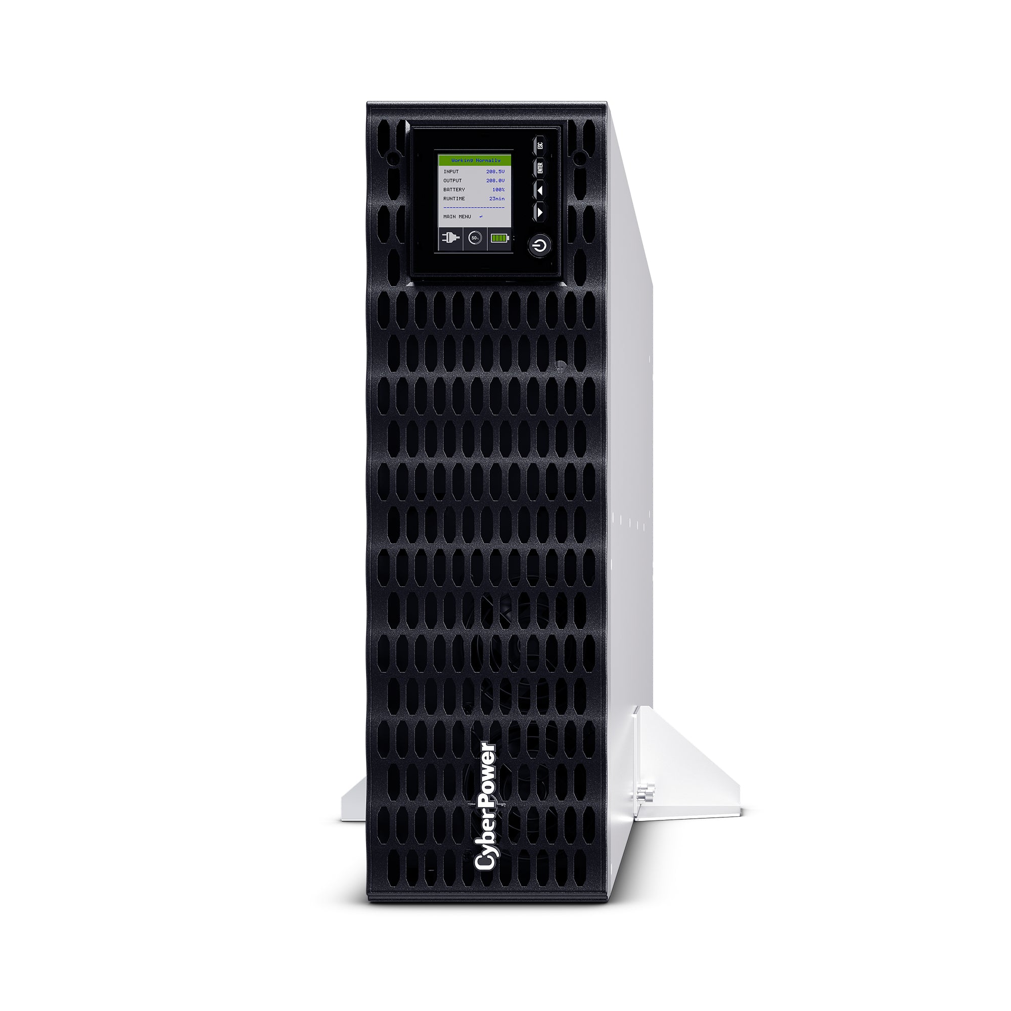 CyberPower OL6KRTHDL Smart App Online UPS