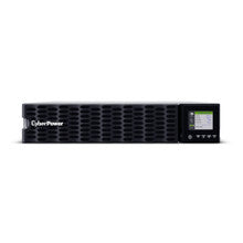 CyberPower OL6KRTHD 6KVA/6KW, High Density, Online Double-Conversion, PF=1, 2U rack/tower