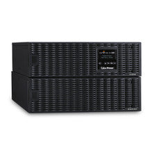 CyberPower OL6KRTMB 6KVA/6KW, online double-conversion UPS, PF=1, 6U rack/tower convertible