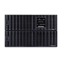 CyberPower OL6KRT 6KVA/5.4KW, online double-conversion UPS, Sine wave output, 6U rack/tower convertible