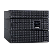 CyberPower OL8KRTF 8KVA/8KW, online double-conversion UPS, 10KW step-down transformer included