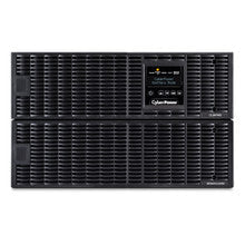 CyberPower OL8KRTMB 8KVA/8KW, online double-conversion UPS, PF=1, 6U rack/tower convertible