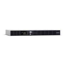 CyberPower OR1000LCDRM1U 1000VA/600W 1U Rackmount UPS, 6 NEMA 5-15R Outlets, NEMA 5-15P Plug