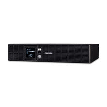 CyberPower OR1500LCDRT2U 1500VA/900W, Simulated Sine Wave, 2U, NEMA 5-15P, 10 ft cord