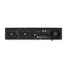 CyberPower OR1500LCDRTXL2U 1500VA/1125W, Simulated Sine Wave, 2U, NEMA 5-15P, 10 ft cord