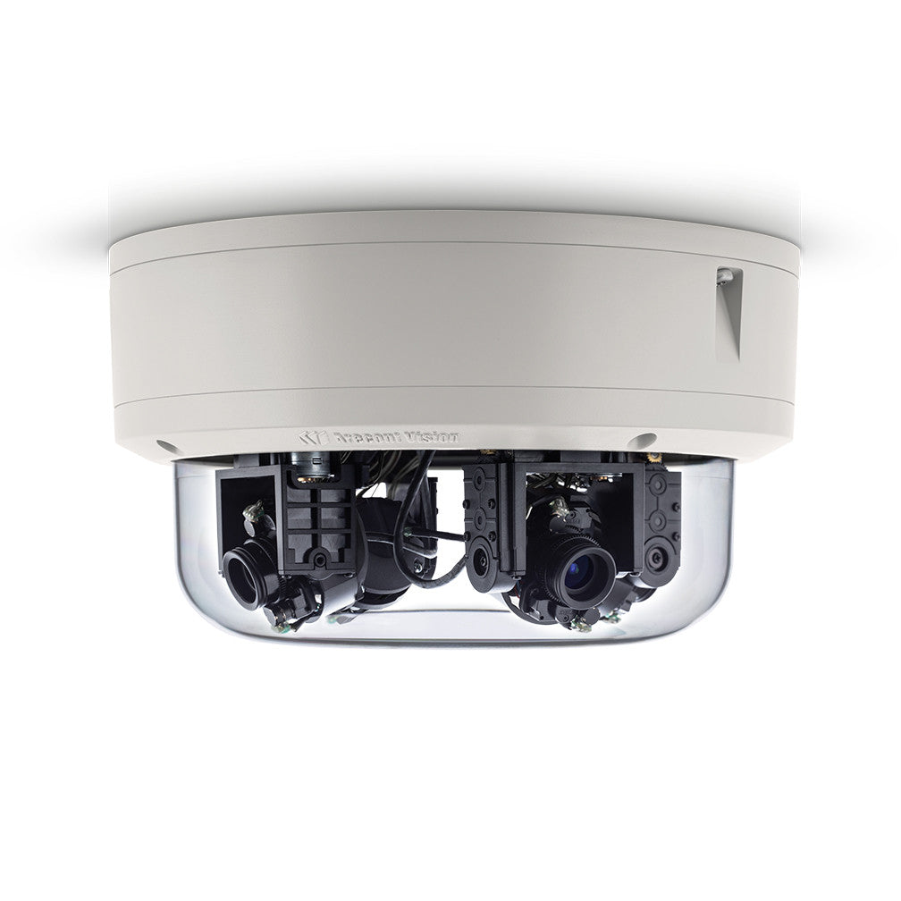 Arecont Vision AV12376RS SurroundVideo Omni G3, 12 Megapixel WDR, Remote Setup with Remote Focus