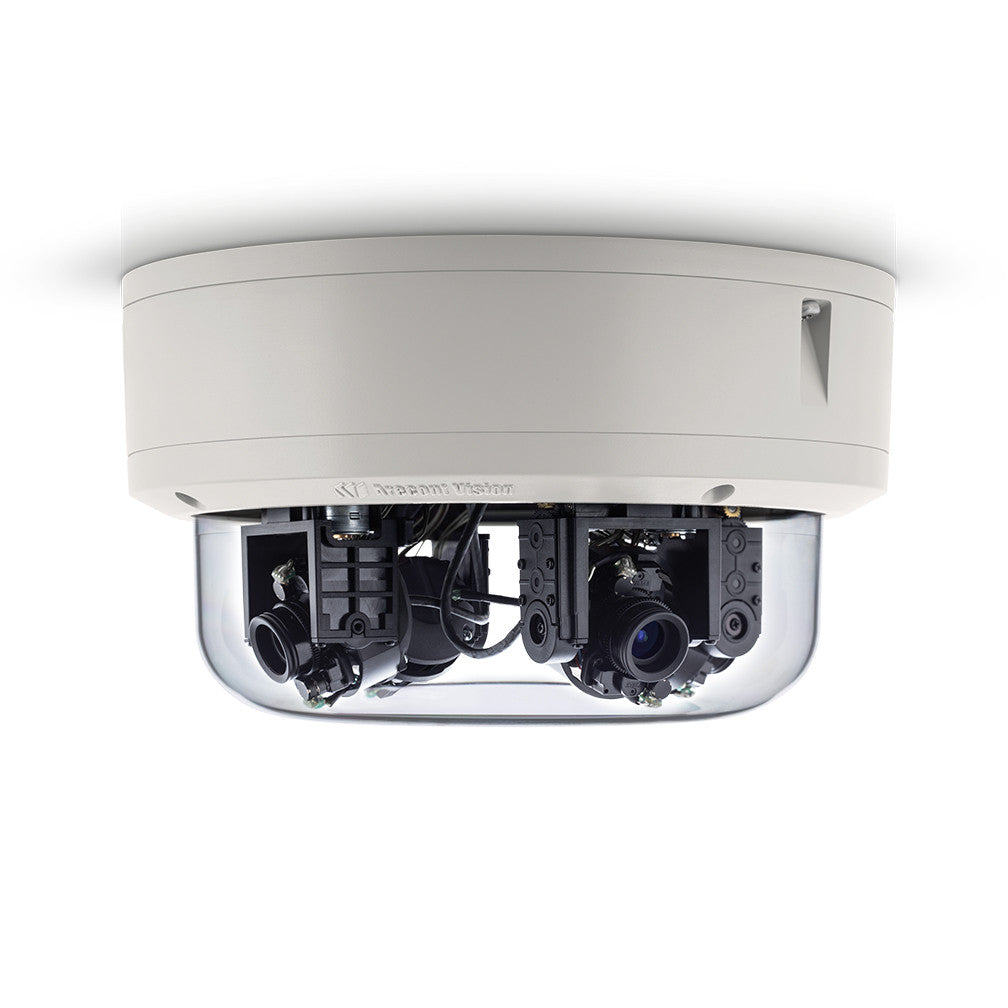 Arecont Vision AV20375RS SurroundVideo Omni G3, 20 Megapixel, Remote Setup with Remote Focus, Zoom (ARE-AV20375RS)