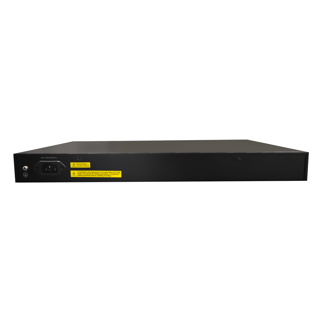 Speco Technologies P16S18 18 Port Switch with 16 port PoE 802.3at, 180W total power budget (P16S18)