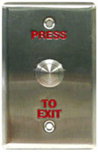 GeoVision GV-PB41 Push Button Switch