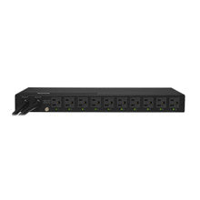 CyberPower PDU15SW10ATNET 15A (Derated to 12A), 100 V - 120 V, 50/60Hz, 2x NEMA 5-15P plugs