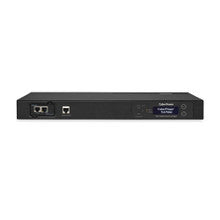 CyberPower PDU15SWHVIEC12ATNET 15A (Derated to 12A), 200 V - 240 V, 50/60Hz, 2x IEC-320 C14 plugs