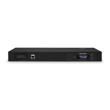 CyberPower PDU20MHVT10AT 20A (Derated to 16A), 100 - 120 V, 2 x NEMA L6-20P plug, 10 rear