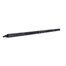 CyberPower PDU33103 3-Phase Monitored PDU, 120V/208V, 20A, 0U, (2) 5-20R + (36) C13 + (6) C19