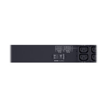 CyberPower PDU33105 3-Phase Monitored PDU, 120V/208V, 30A, 0U, (2) 5-20R + (36) C13 + (6) C19