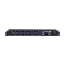 CyberPower PDU81004 SW MBO PDU 15A 100-240V Metered-by-Outlet Switched PDU 8 C13 Outlets 10ft cord 3yr Warranty