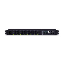 CyberPower PDU81005 SW MBO PDU 20A 100-240V Metered-by-Outlet Switched PDU 8 C13 Outlets 10ft cord 3yr Warranty