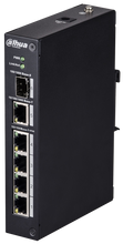 Dahua DH-PFL2106-4ET-96 4-port ePoE Layer 2 Switch