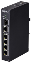 Dahua DH-PFS3106-4P-60 4-port Layer 2 PoE Switch