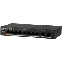 Dahua DH-PFS3010-8ET-96 8-port PoE Ethernet switch 96W