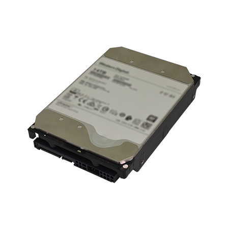 ACTi PHDD-2J00 WD Ultrastar 22TB 3.5" Hard Disk Drive, 7200 RPM 512MB Cache