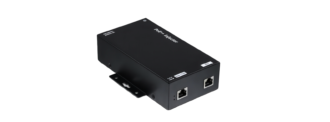 LILIN PI9018A Gigabit POE Injector
