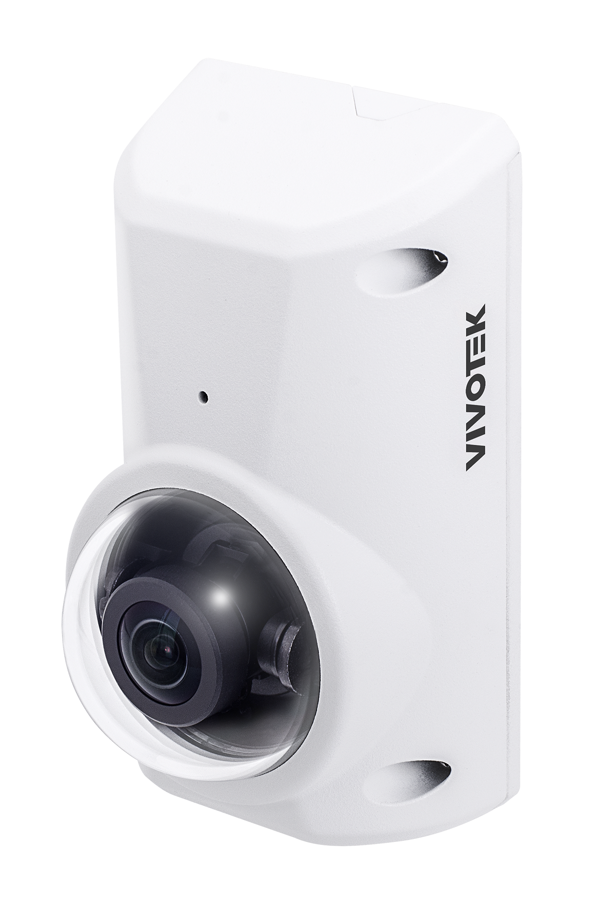 Vivotek CC9390-HV 8MP Panoramic Indoor Mullion AI IP Camera NDAA TAA