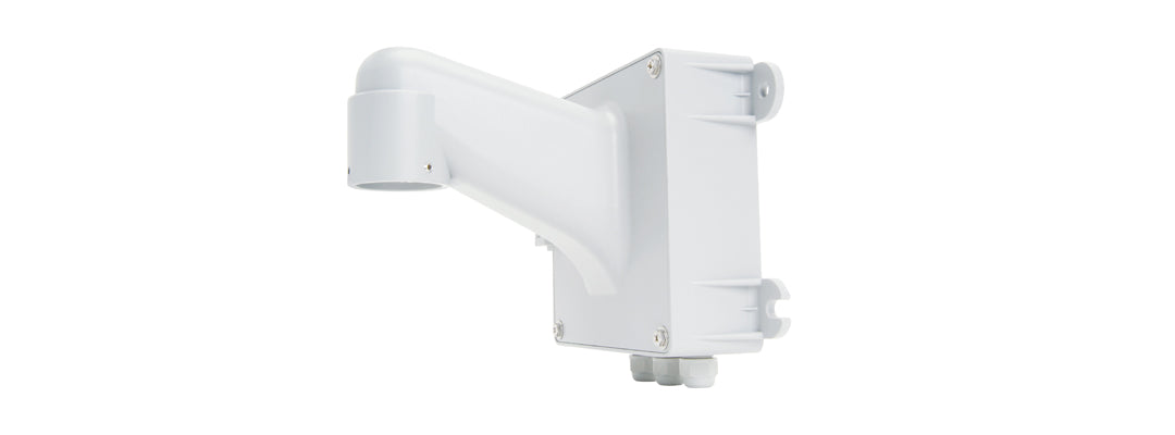 LILIN PIH-5208LBW Wall Mount Bracket with AC90~260V switch power module to DC24V