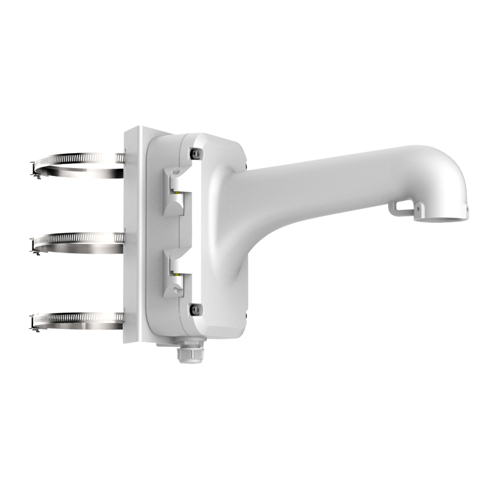 ACTi PMAX-0537 Pole Mount (for A972) supports 2.64" to 5" Poles