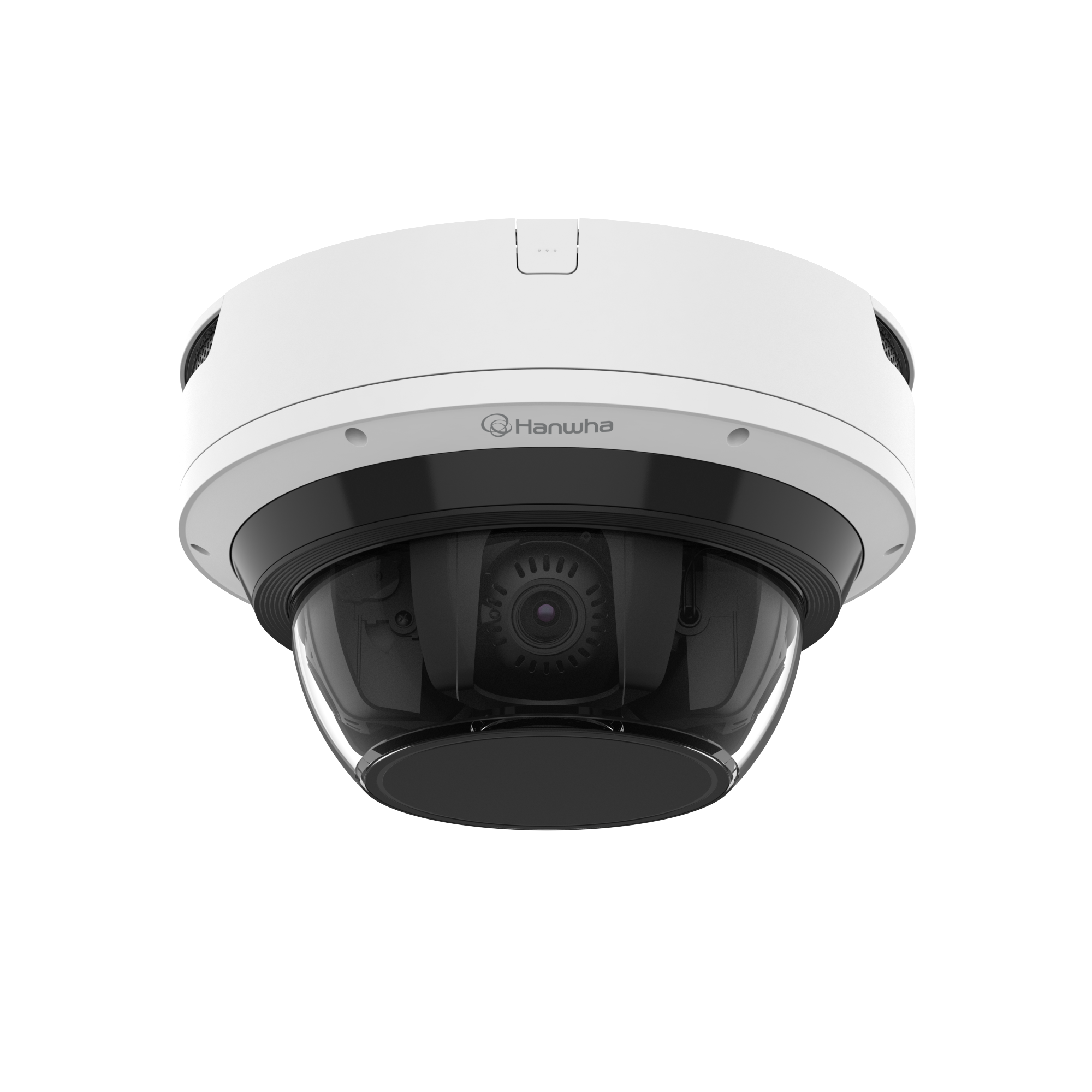 Hanwha PNM-C32084RQZ-8XE256G-LU 4K AI, IR, PTRZ Multi-directional, Jetson Orin, with Lumeo Advanced Analytics