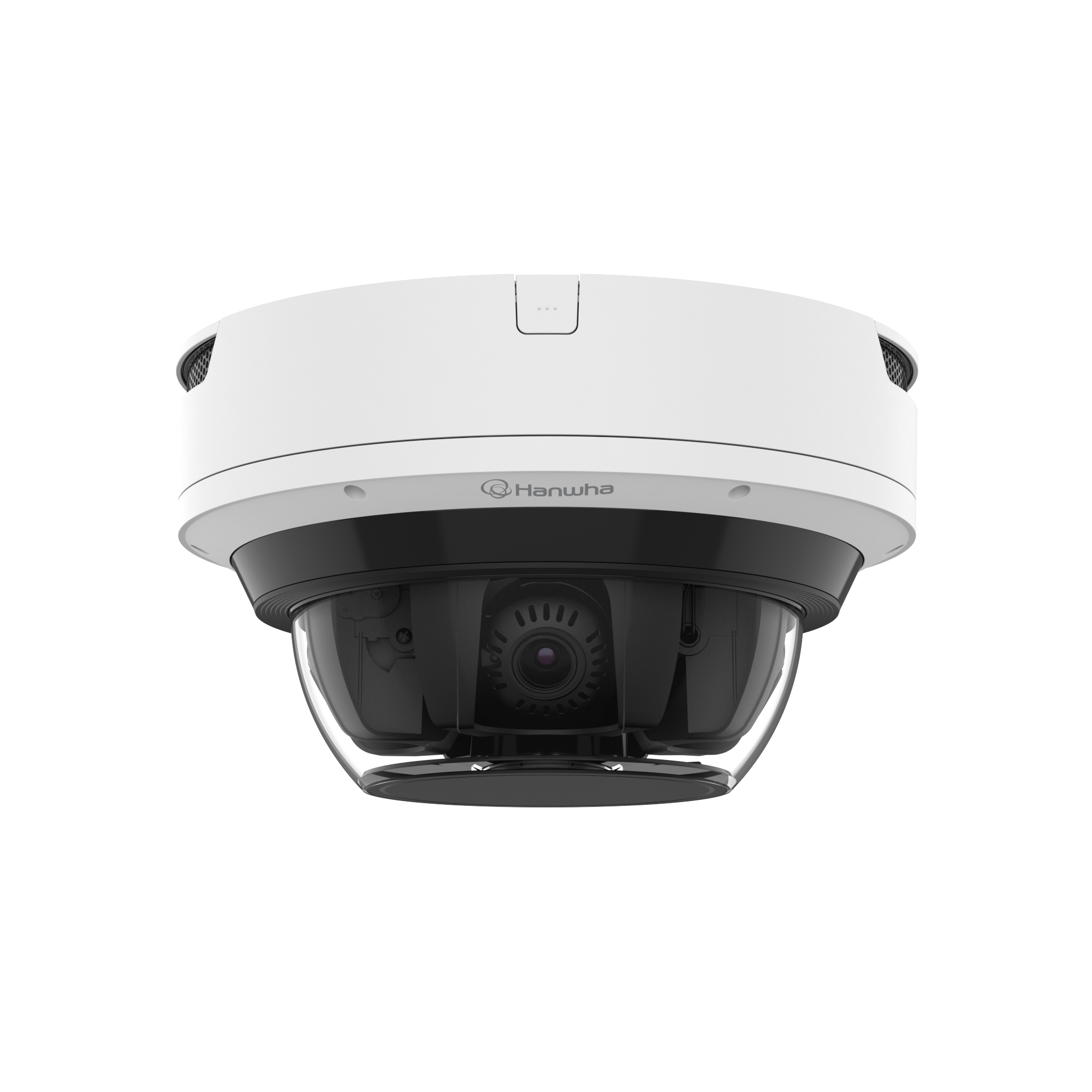 Hanwha PNM-C32084RQZ-8XE256G-LU 4K AI, IR, PTRZ Multi-directional, Jetson Orin, with Lumeo Advanced Analytics