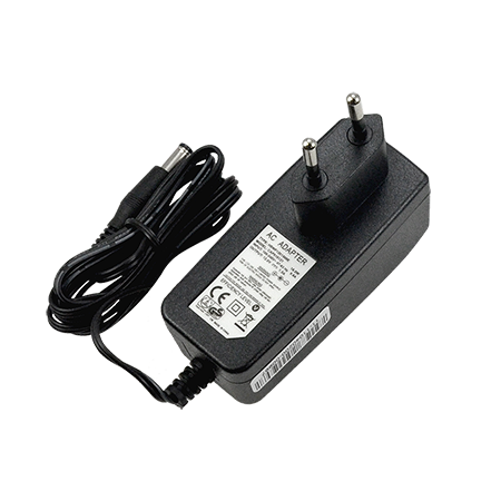 ACTi PPBX-0013 Power Adapter AC 100~240V (EU) for A3x, A4x, A88, A9x, Z3x, Z8x, Z9x, Z972, Q550