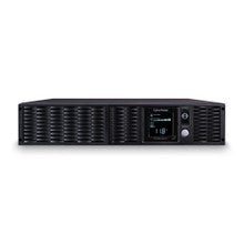 CyberPower PR1500LCDRT2U 1500VA/1000W, Pure Sine Wave, 2U, NEMA 5-15P, 10 ft cord, 8 NEMA 5-15R