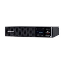 CyberPower PR1500RT2U 1500VA/1500W, Sine Wave, 2U, NEMA 5-15P, 10 Ft Cord, 8 NEMA 5-15R