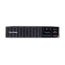 CyberPower PR1500RTXL2UN 1500VA/1500W, Sine Wave, 2U, NEMA 5-15P, 10 Ft Cord, 8 NEMA 5-15R