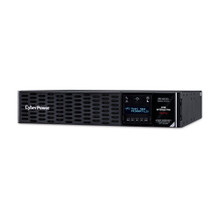 CyberPower PR2000RTXL2UN 2000VA/2000W, Sine Wave, 2U, NEMA 5-20P, 10 Ft Cord, 8 NEMA 5-20R